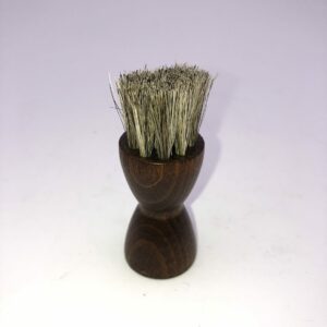 Auftragsbürste Rosshaar klein rund