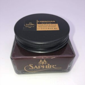 Saphir Creme Medaille d'or 1925  75 ml Cordovan
