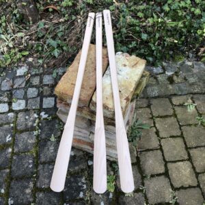 Schuhlöffel extra lang aus Holz