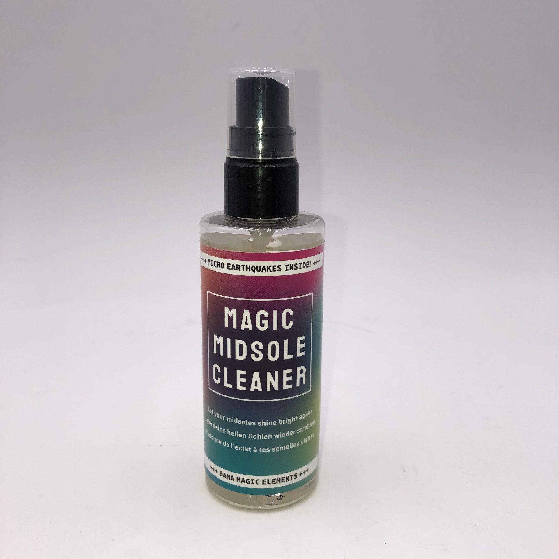 Solitaire Magic Midsole Cleaner