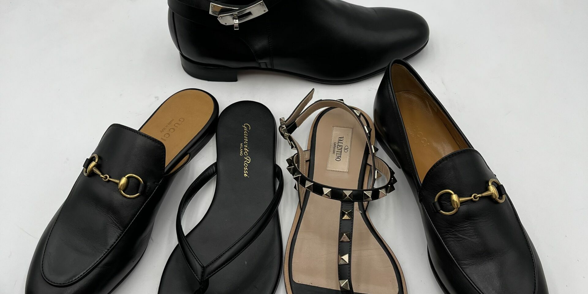 Münchener Schuhwerkstätten Gucci Reparaturen