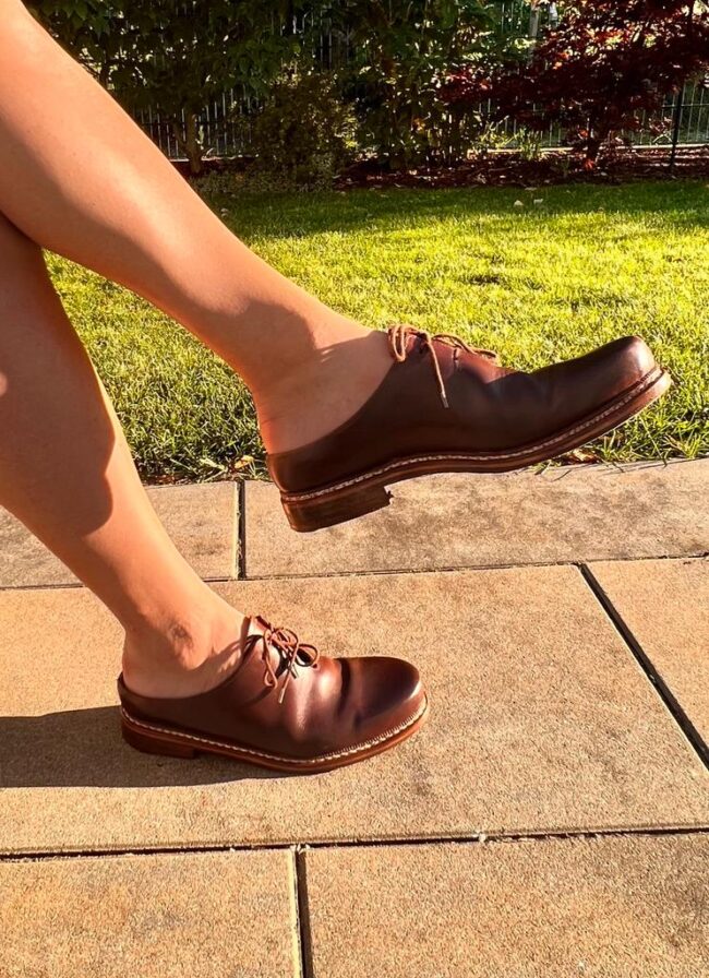 Münchener Schuhwerkstätten Haferl Clogs Imschweiler 1