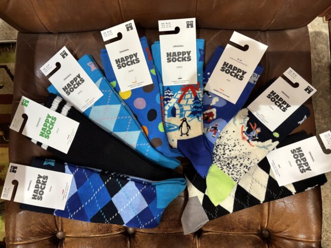 Münchener Schuhwerkstätten Socken 2