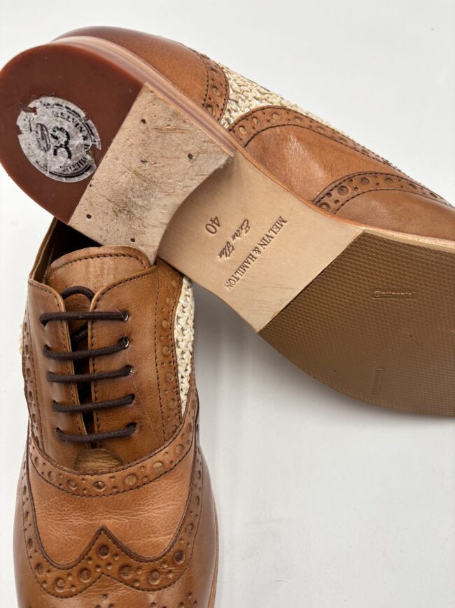 Münchener Schuhwerkstätten Reparatur Damen 2